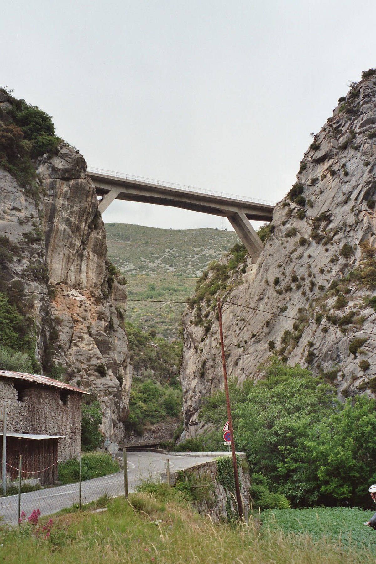 Le viaduc de Saorge plusieurs fois détruit et toujours reconstruit