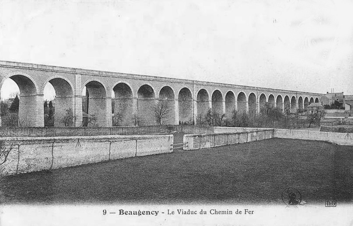 Viaduc de Beaugency