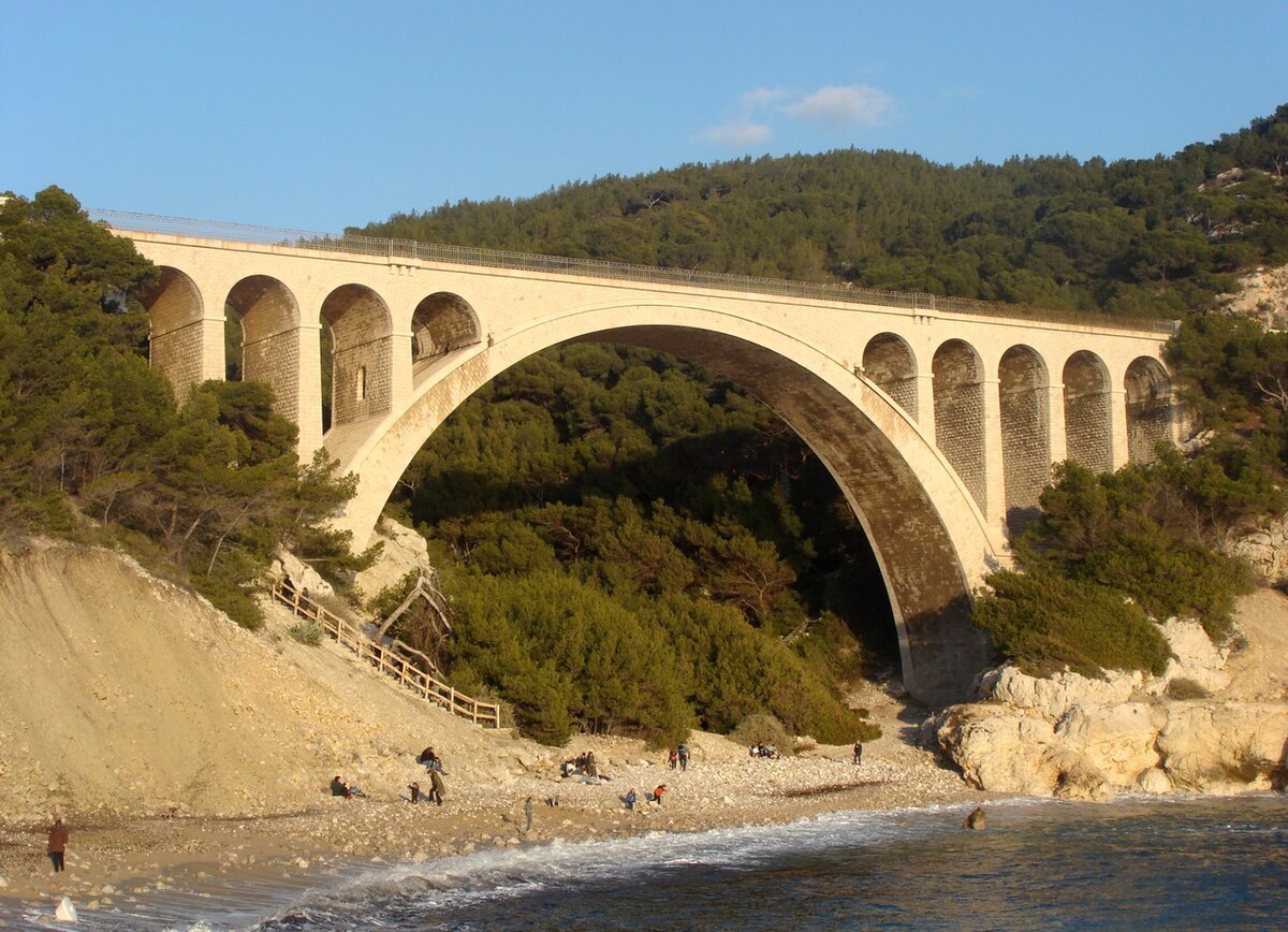 Viaduc des Eaux-salées