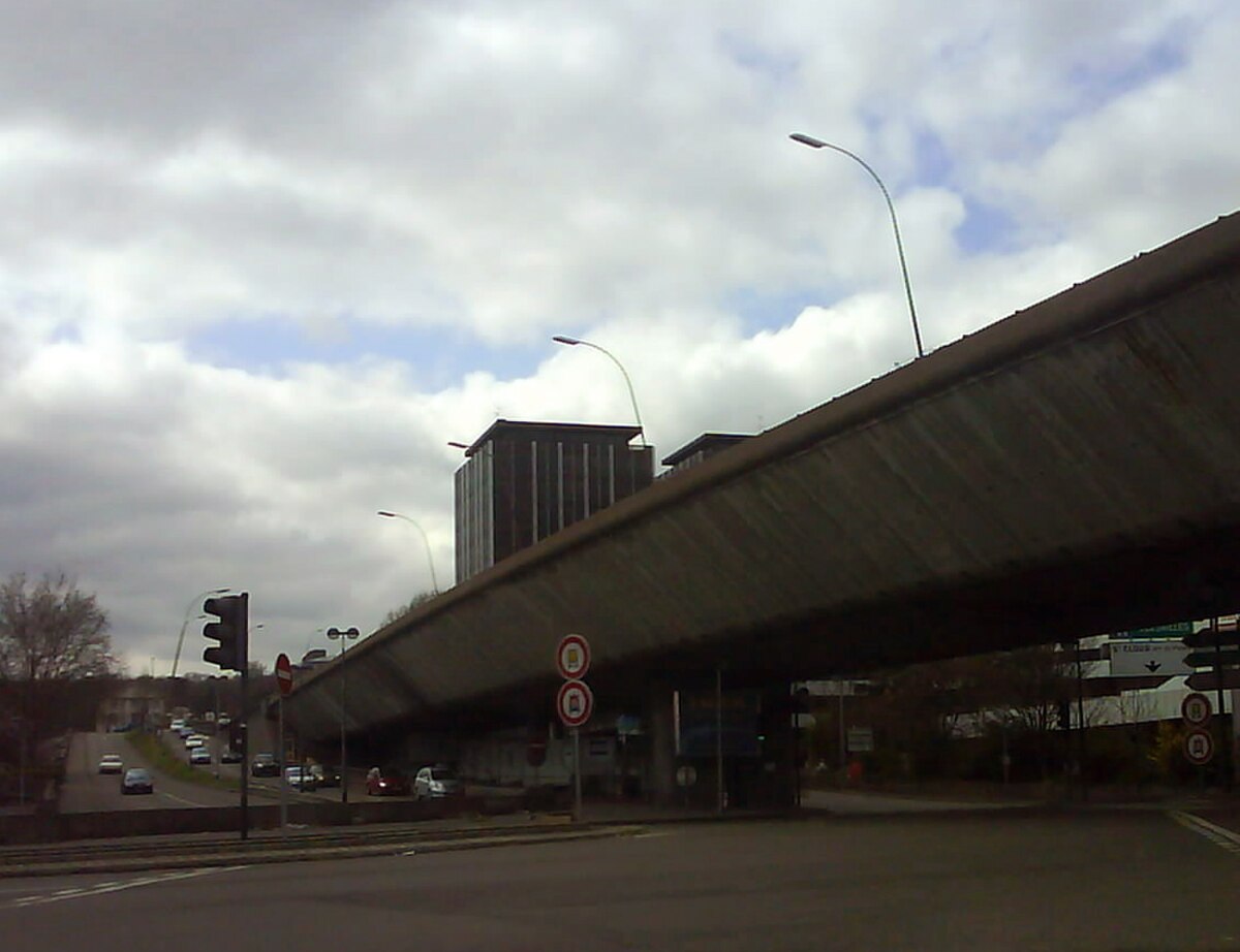 Viaduc de Saint-Cloud