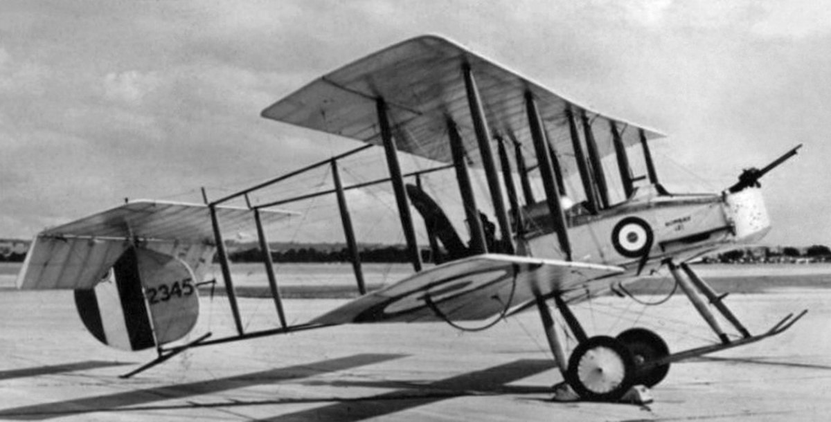 Avion de chasse