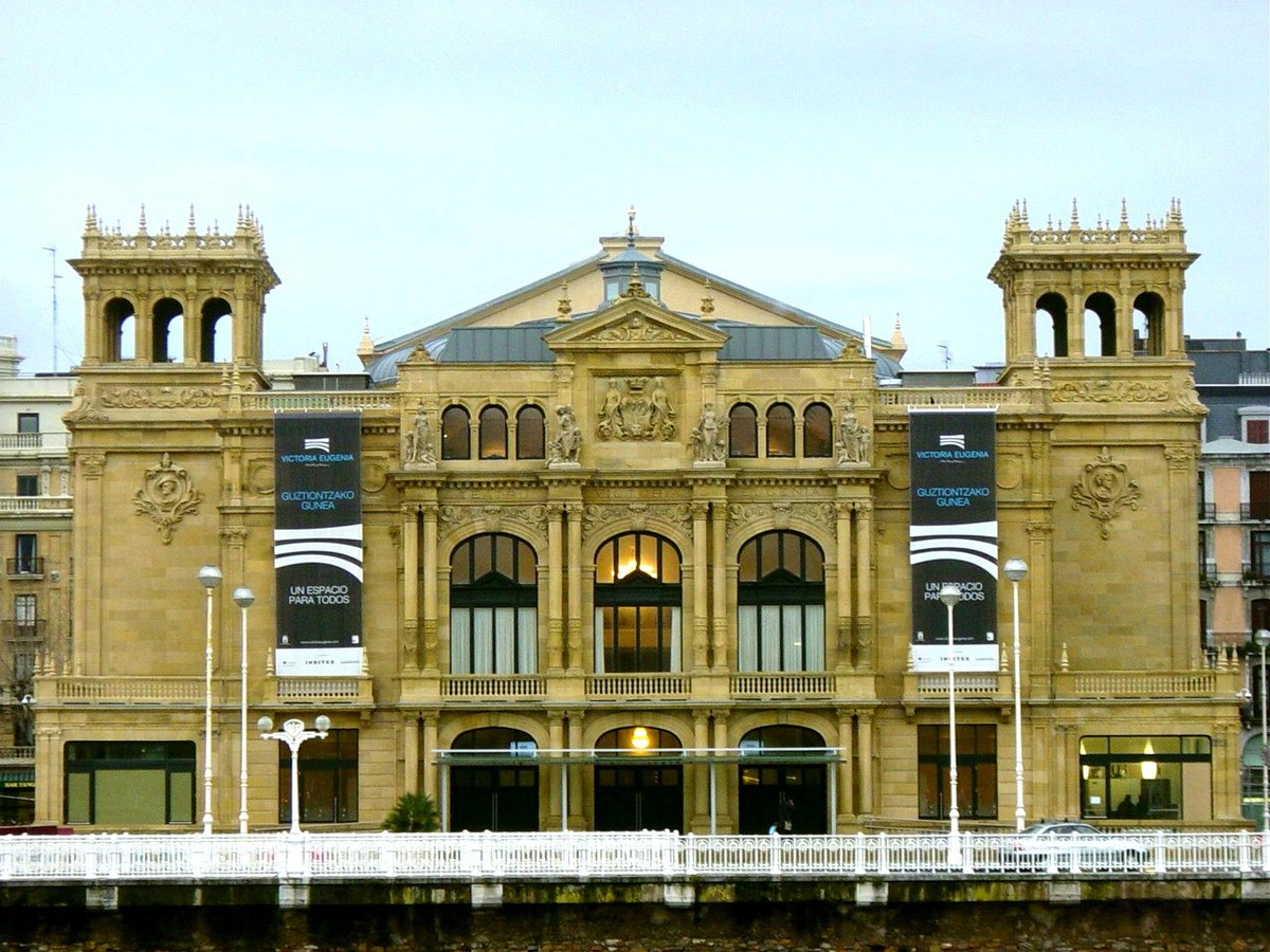 Théâtre Victoria Eugenia