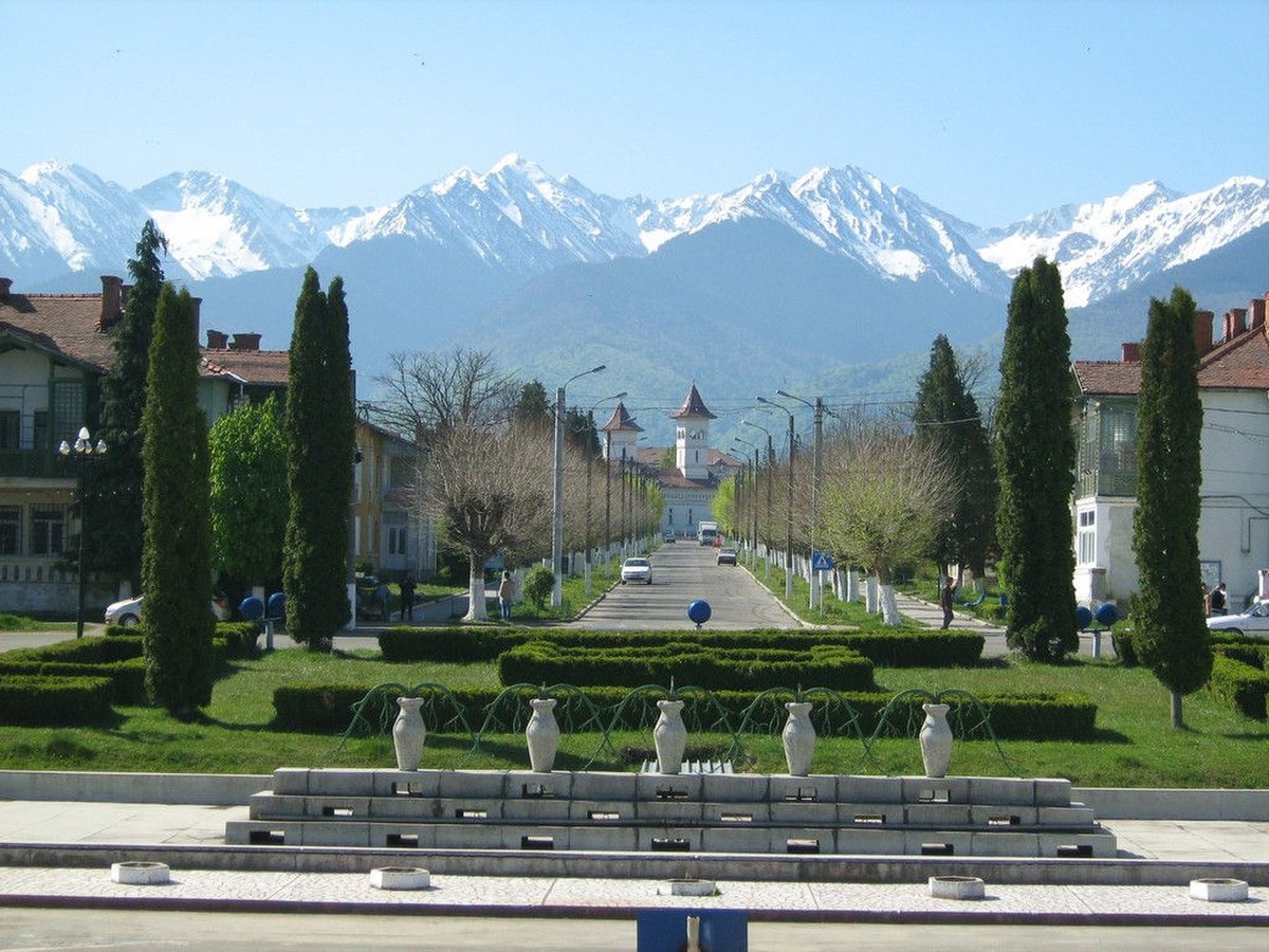 Victoria (Roumanie)