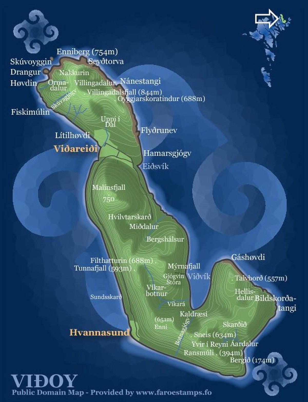 Viðoy