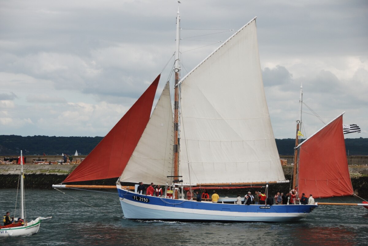 leVieux Copain à Brest 2008