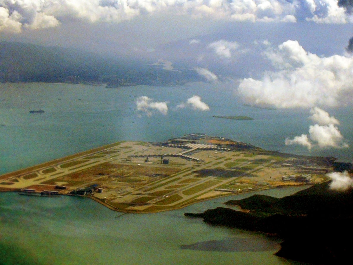 Aéroport international de Hong Kong