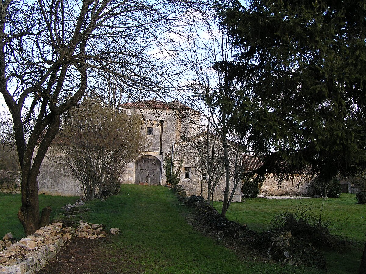 Château de Vilhonneur