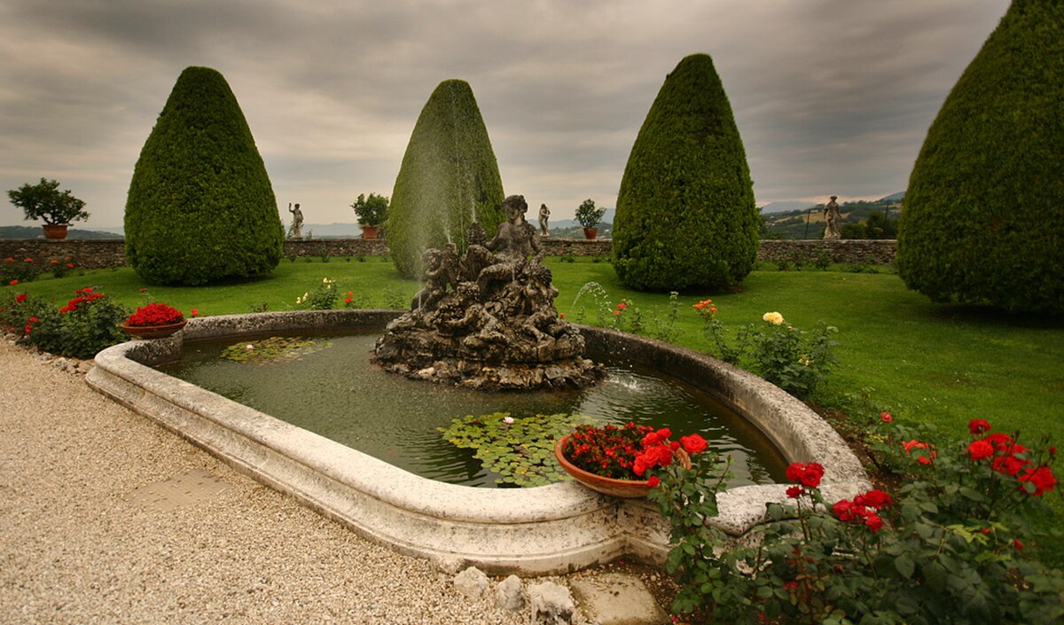 Villa godi valmarana garten.jpg