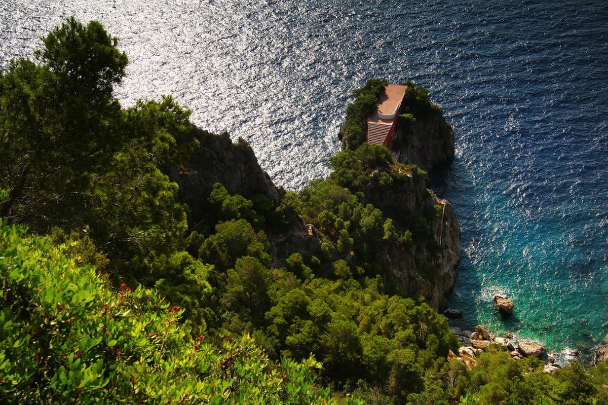 Villa Malaparte