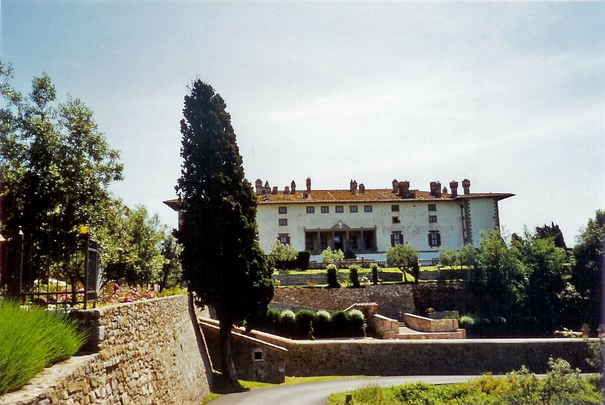 Villa Medicea di Artimino