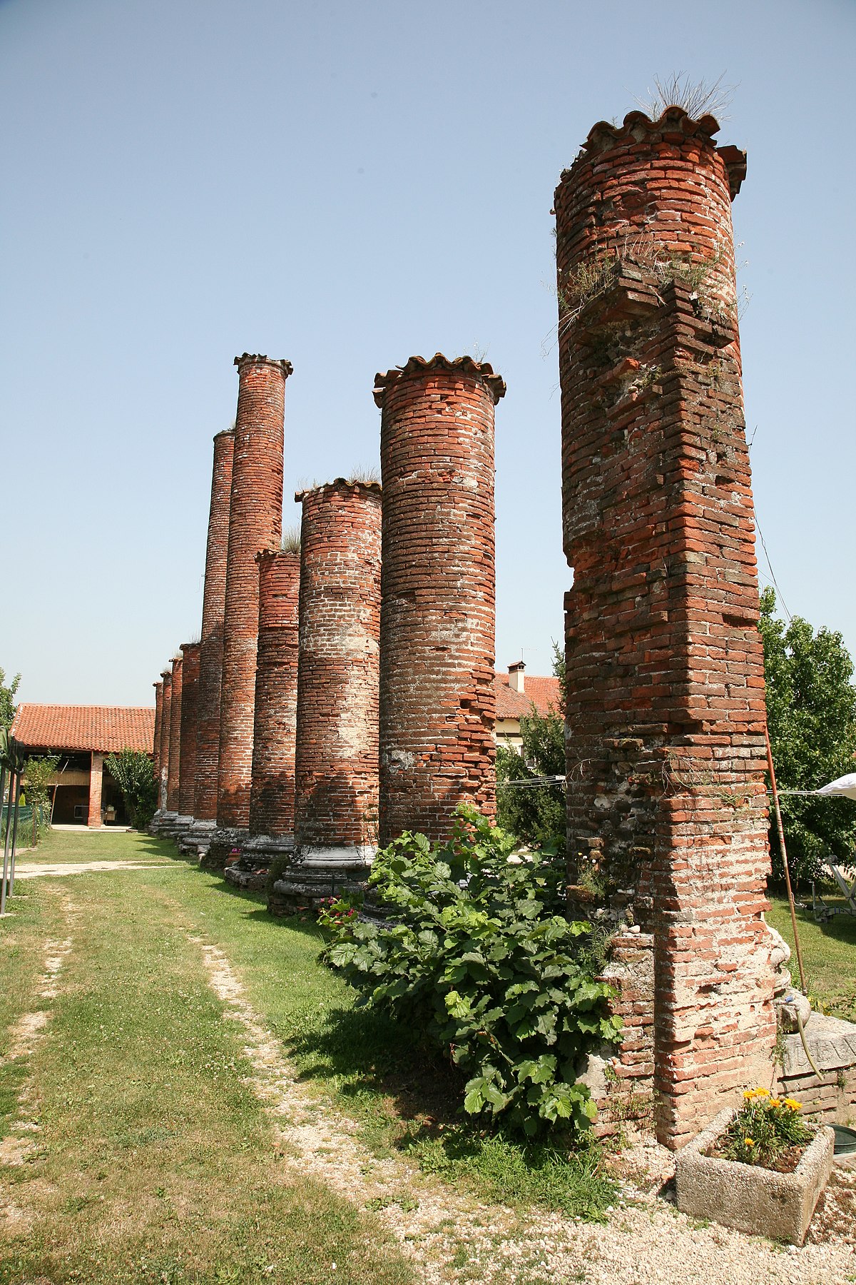 Villa Porto (Molina)