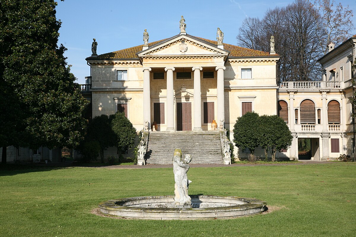Villa Porto (Vivaro)