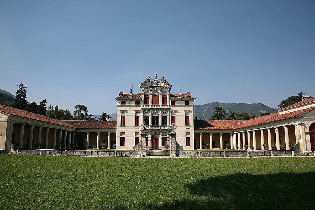 Villa Angarano