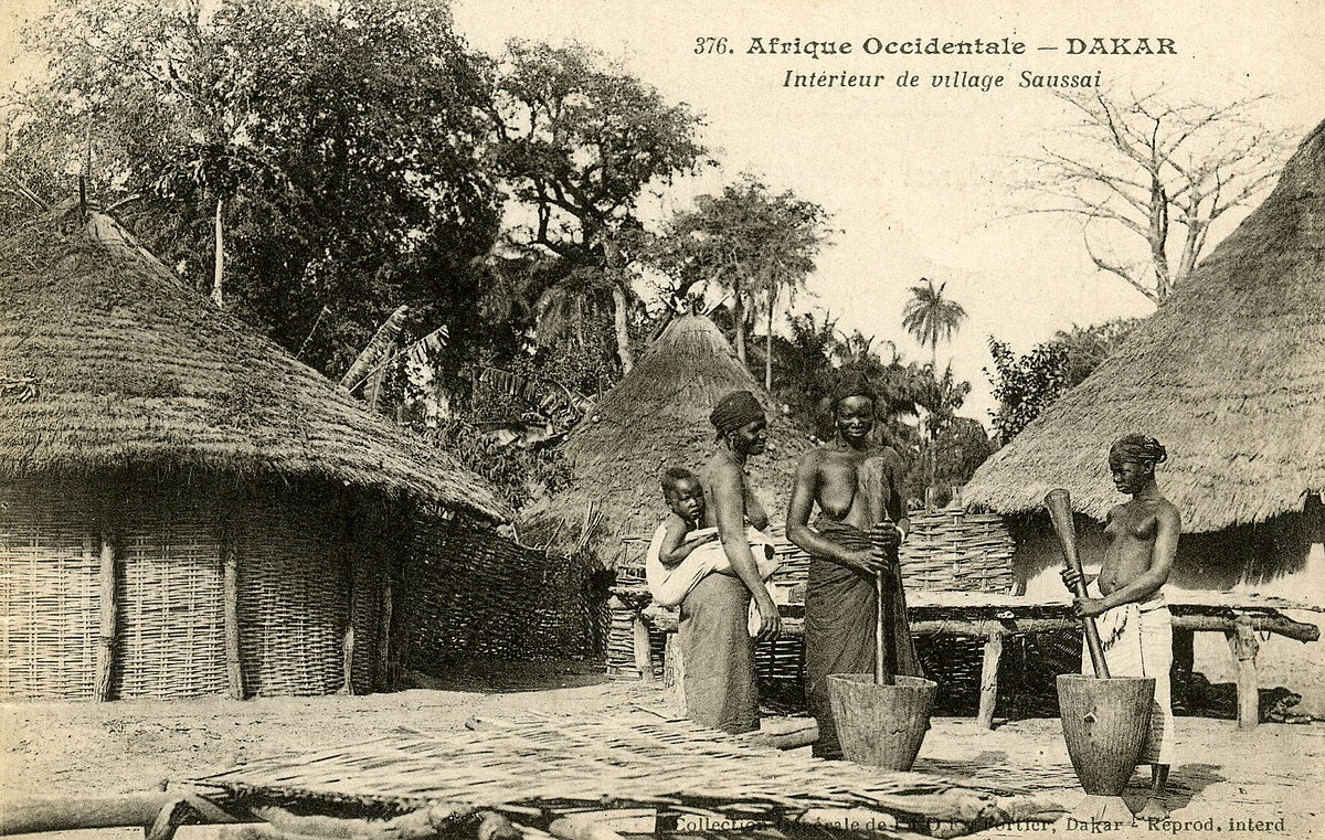 Villages du Sénégal