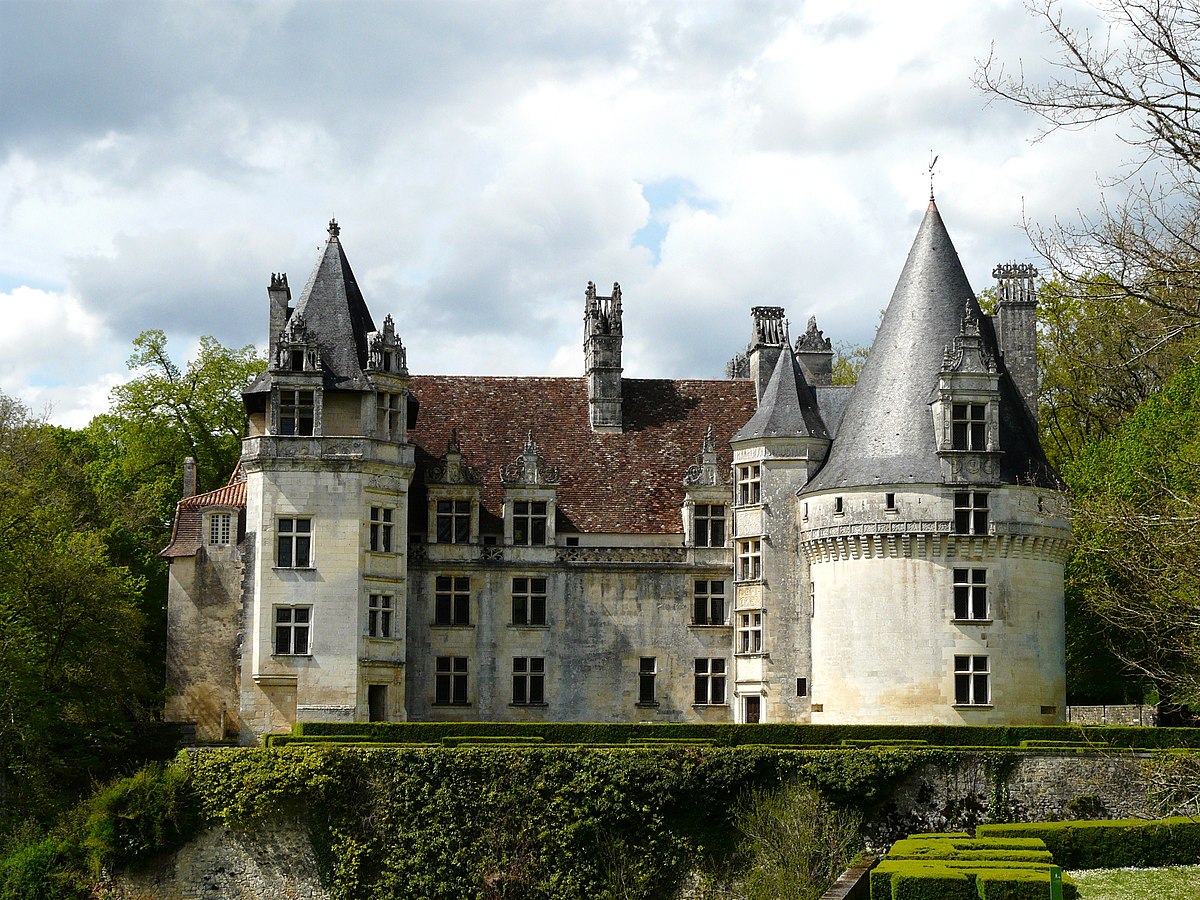 Château de Puyguilhem