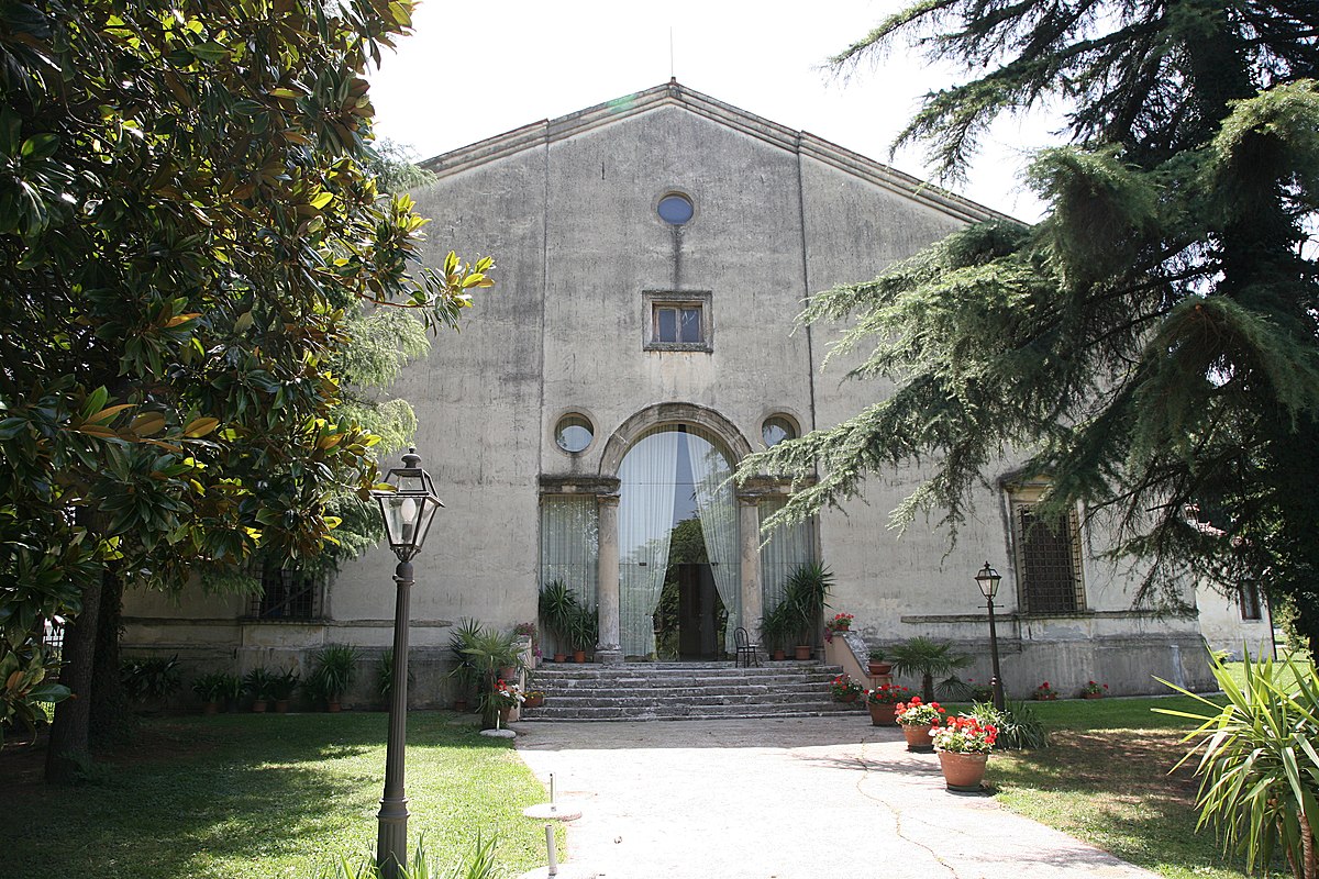 Villa Valmarana Bressan