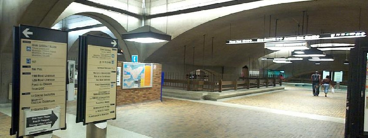 Bonaventure (métro de Montréal)