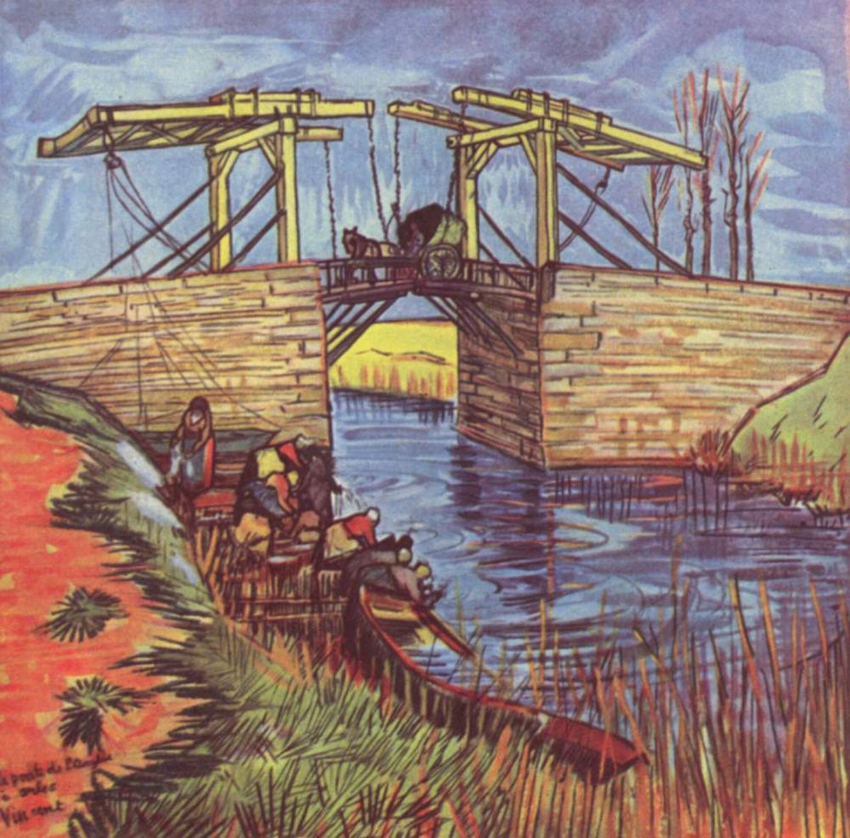 Pont Van-Gogh (Arles)