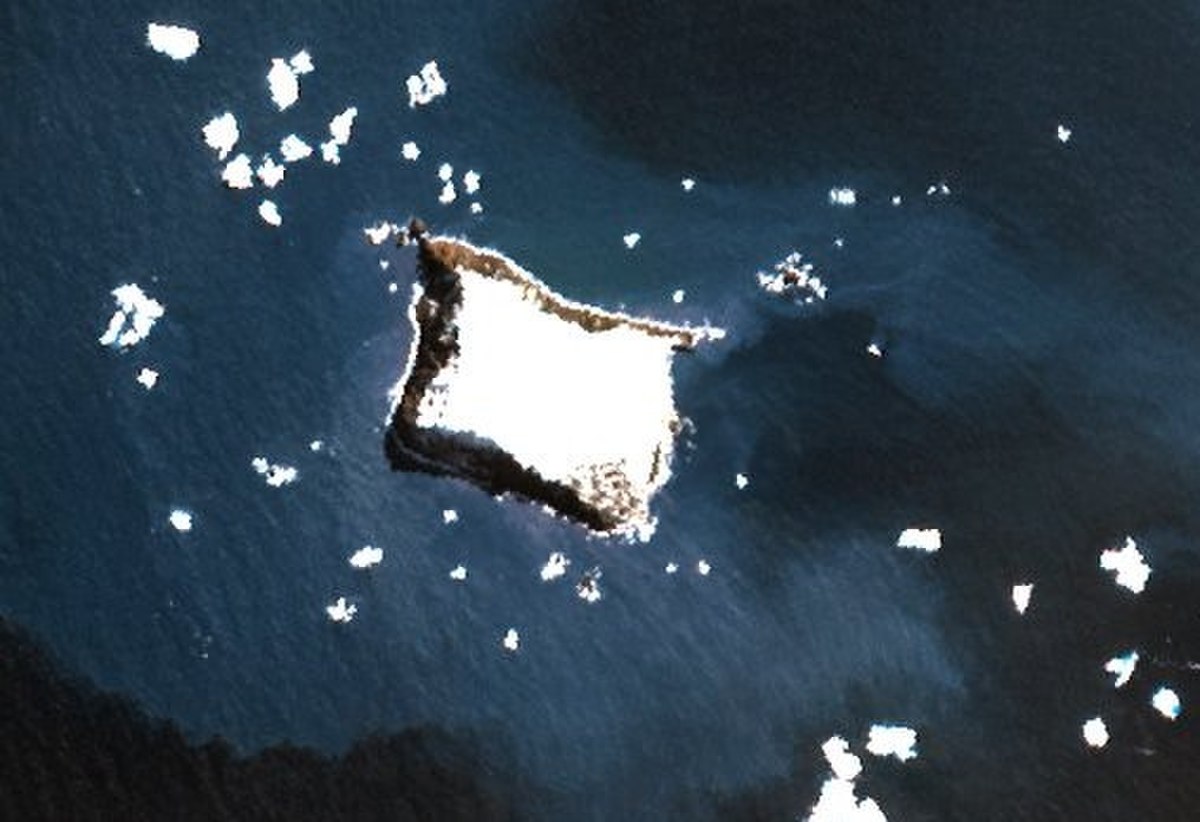 Île Vindication