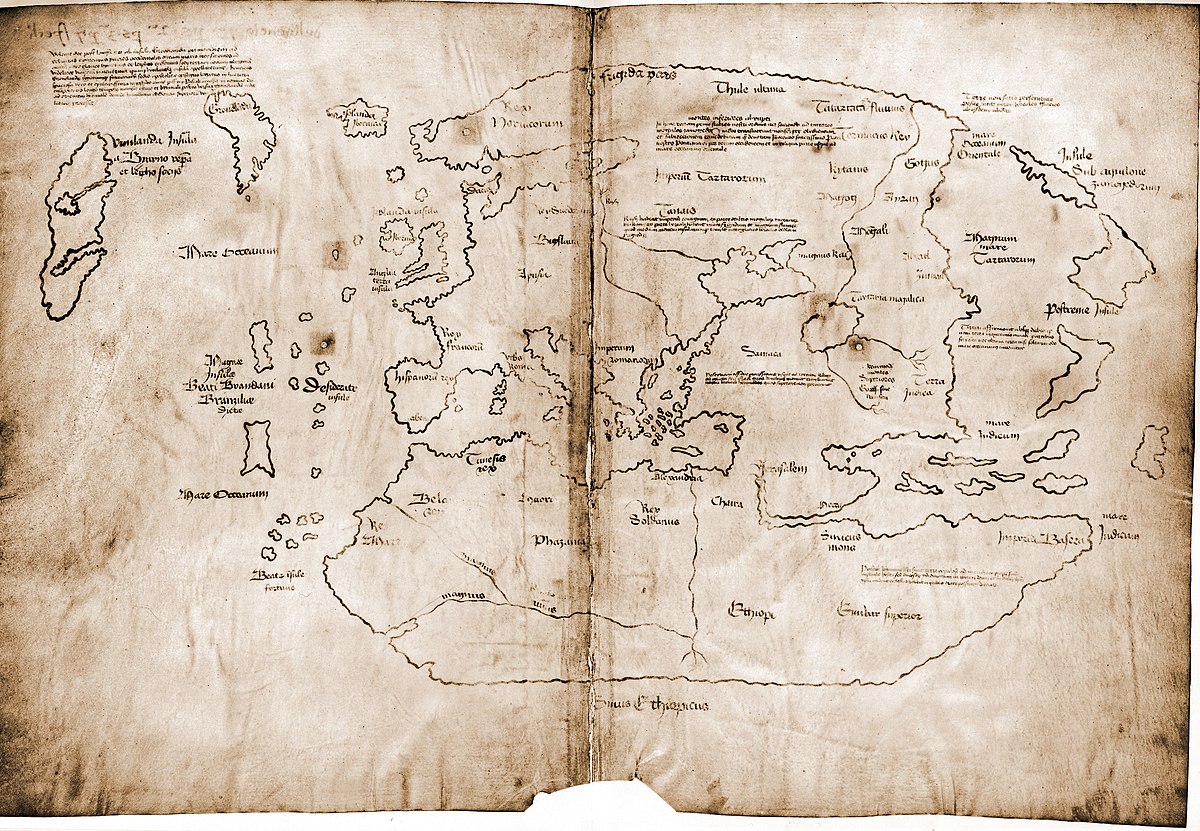 Carte du Vinland