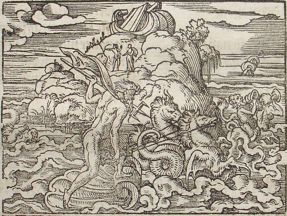 L'histoire de l'arche de Noé comporte un équivalent dans la mythologie grecque, avec le déluge de Deucalion