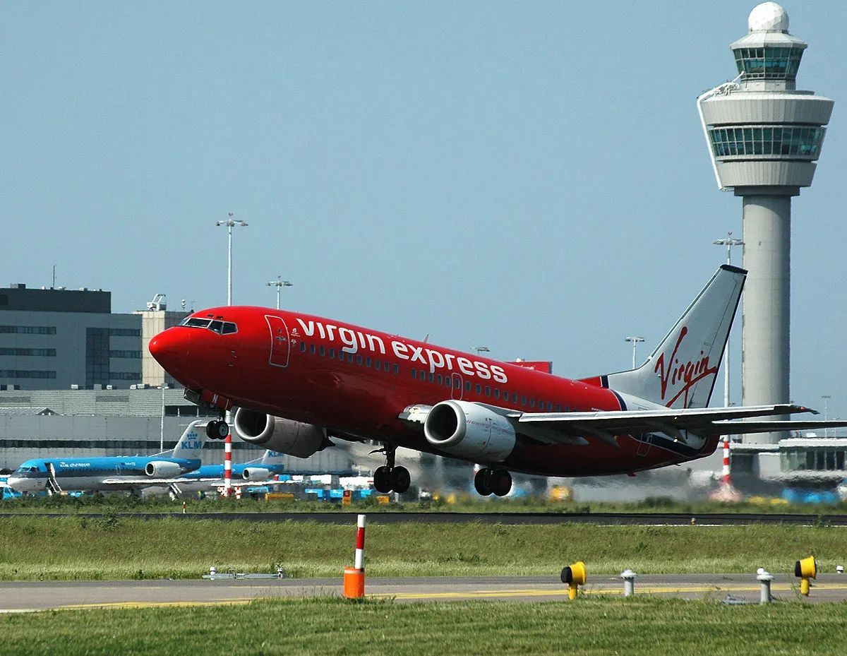 Virgin Express