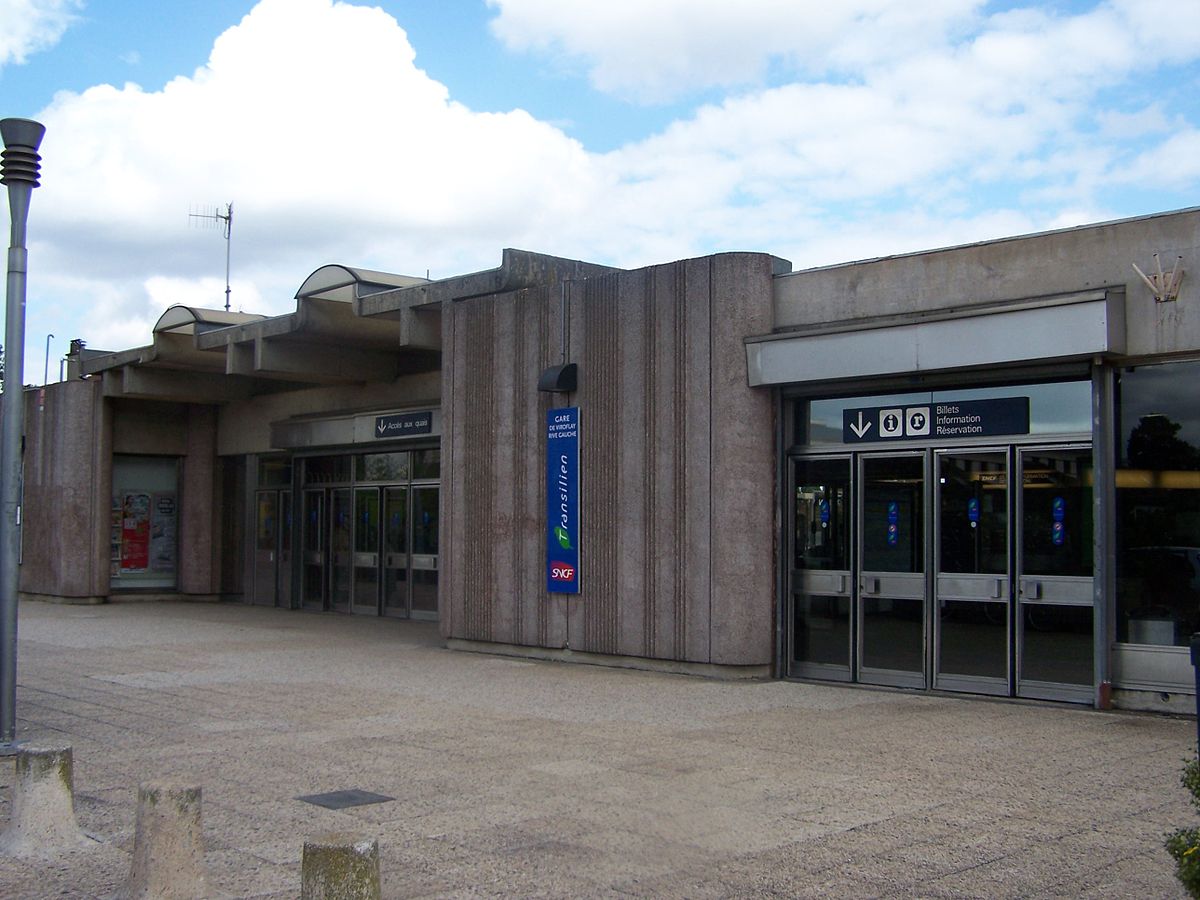 Gare de Viroflay-Rive-Gauche