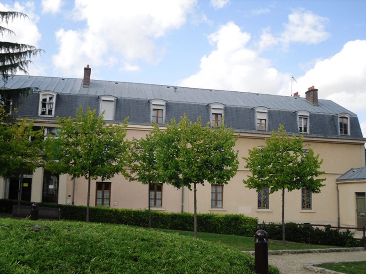 Ensemble scolaire Notre-Dame Saint-Louis Saint-Clément