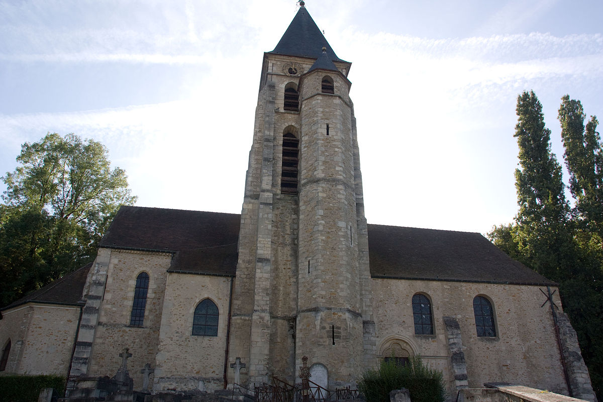 Église Saint-Denis de Viry-Châtillon
