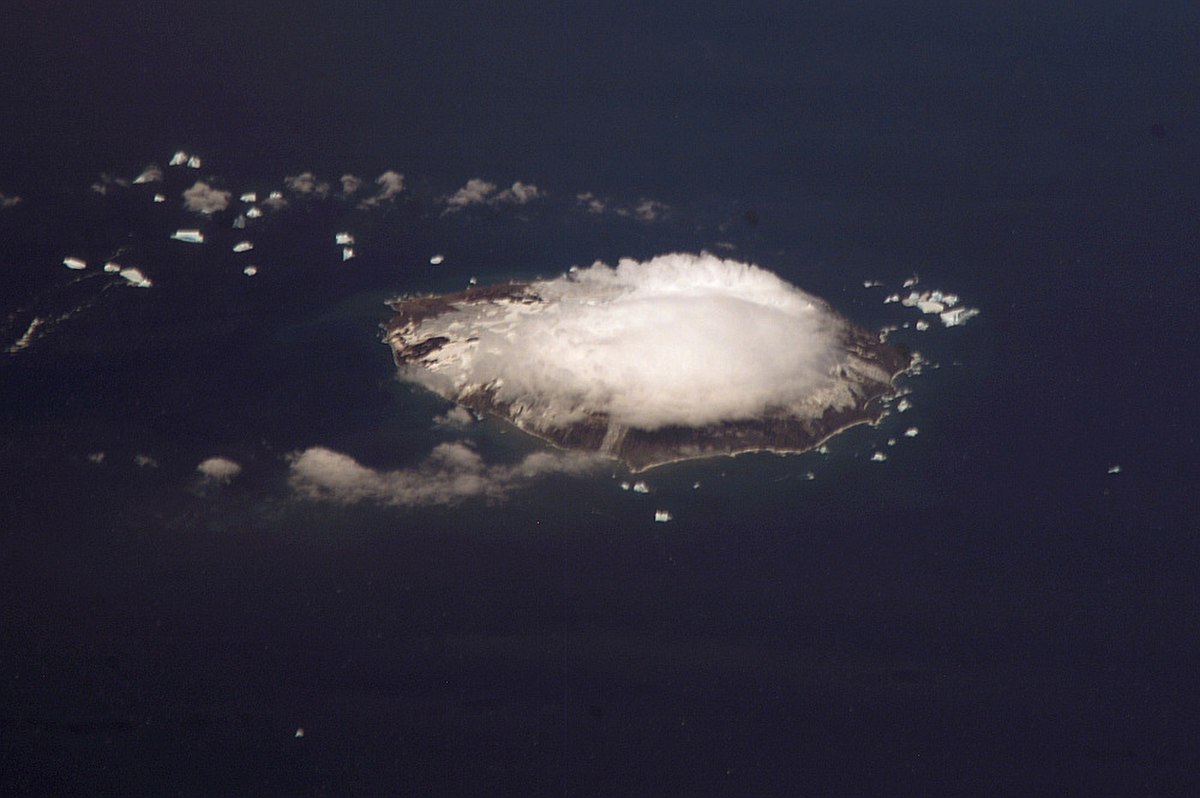 Île Visokoi