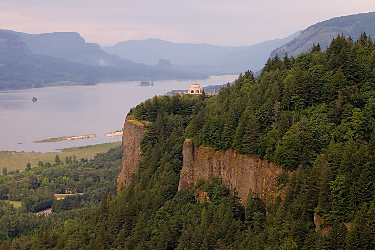 Gorge du Columbia