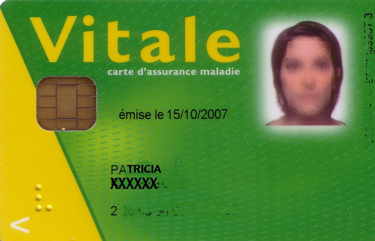 Carte Vitale