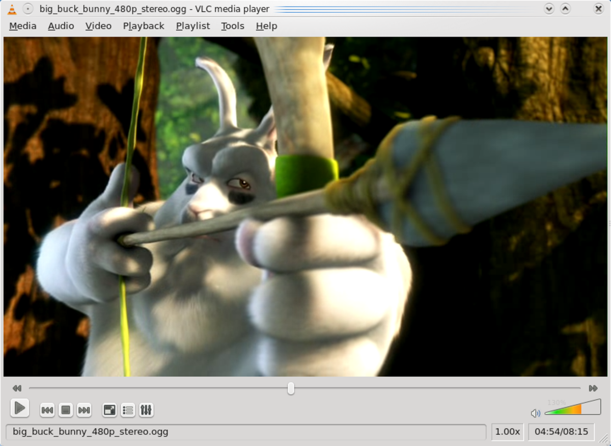 VLC media player