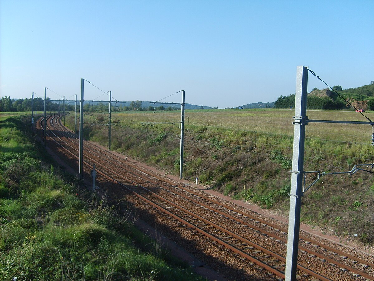 Ligne Villeneuve-Saint-Georges - Montargis