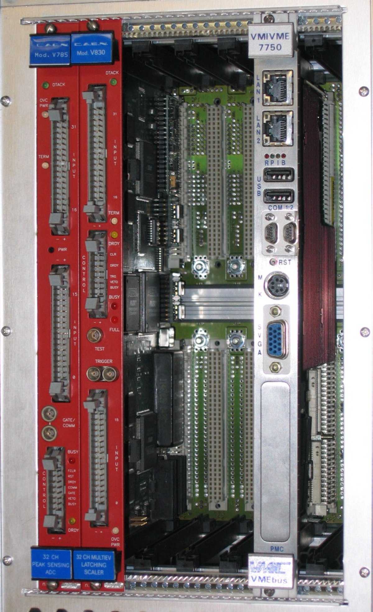 Bus informatique