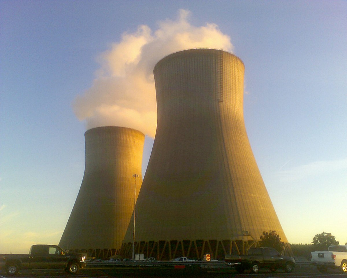 Centrale nucléaire de Vogtle