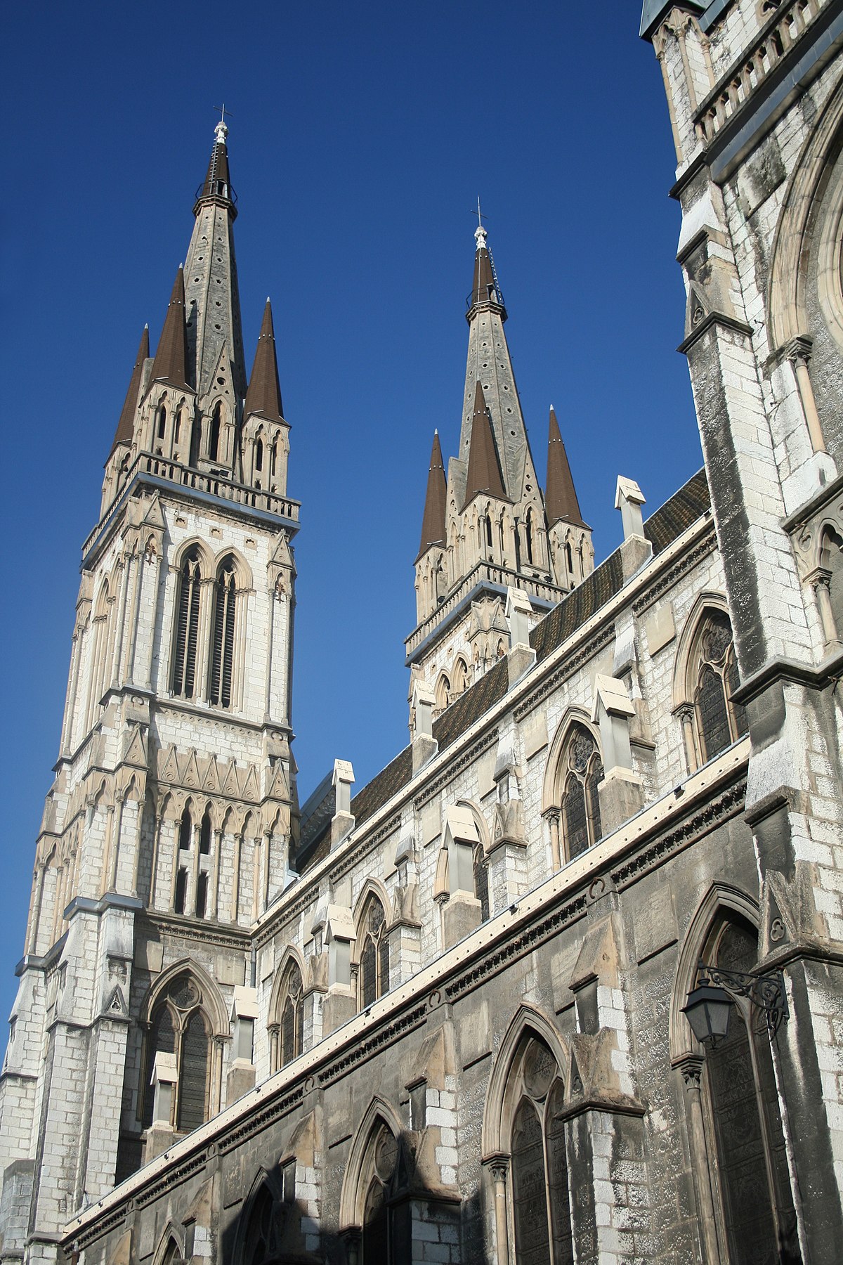 Église Saint-Bruno (Voiron)