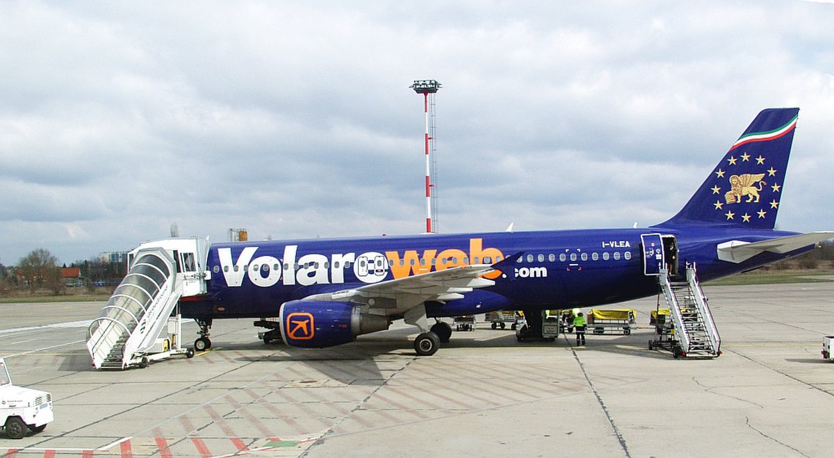 Volare Web
