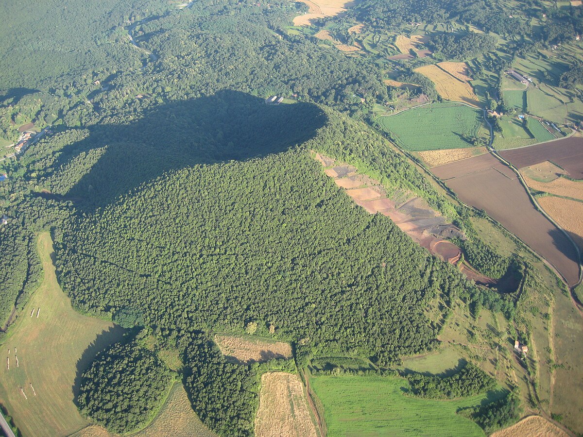 Volcan du Croscat