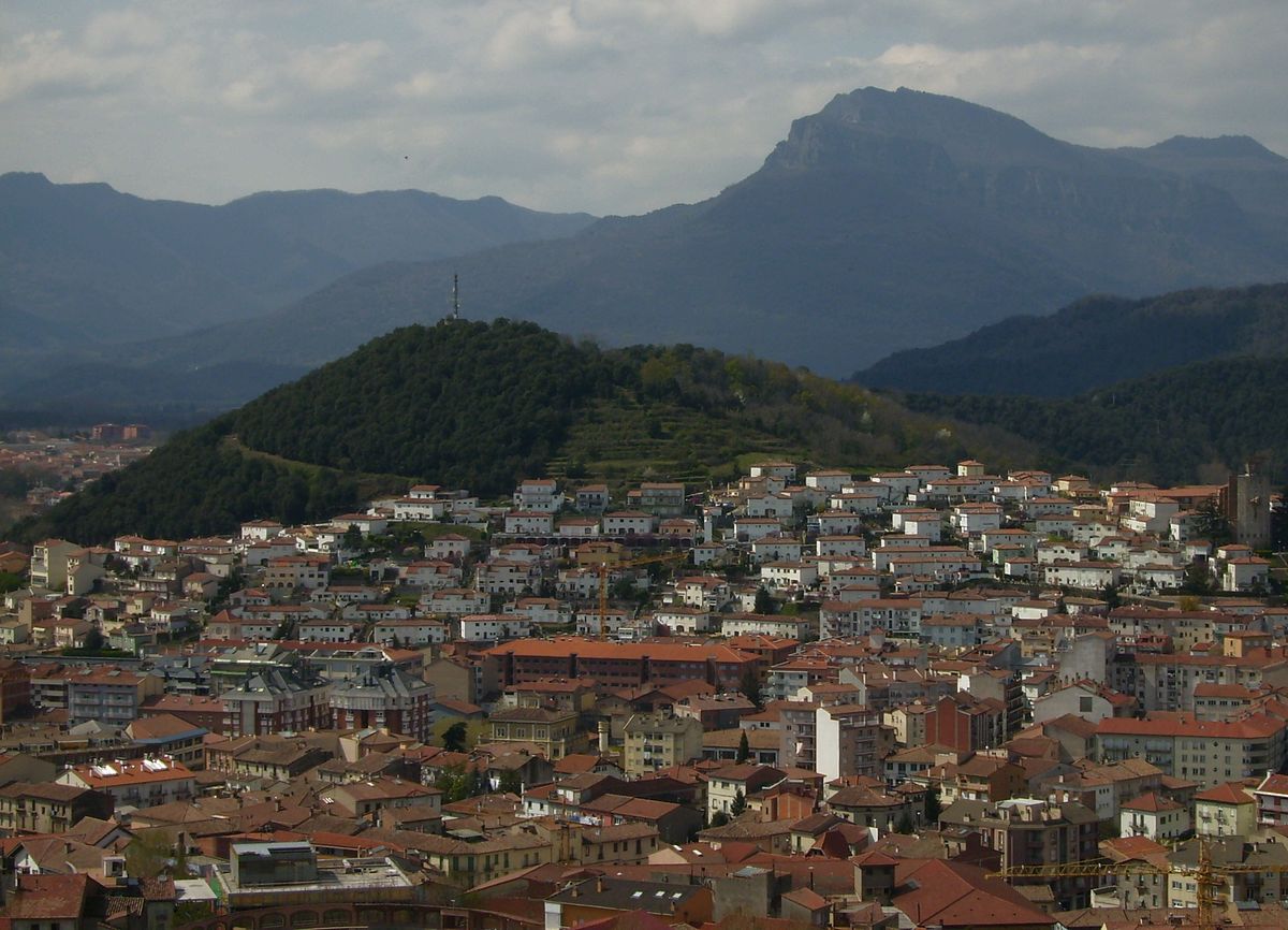 Volcan du Montolivet