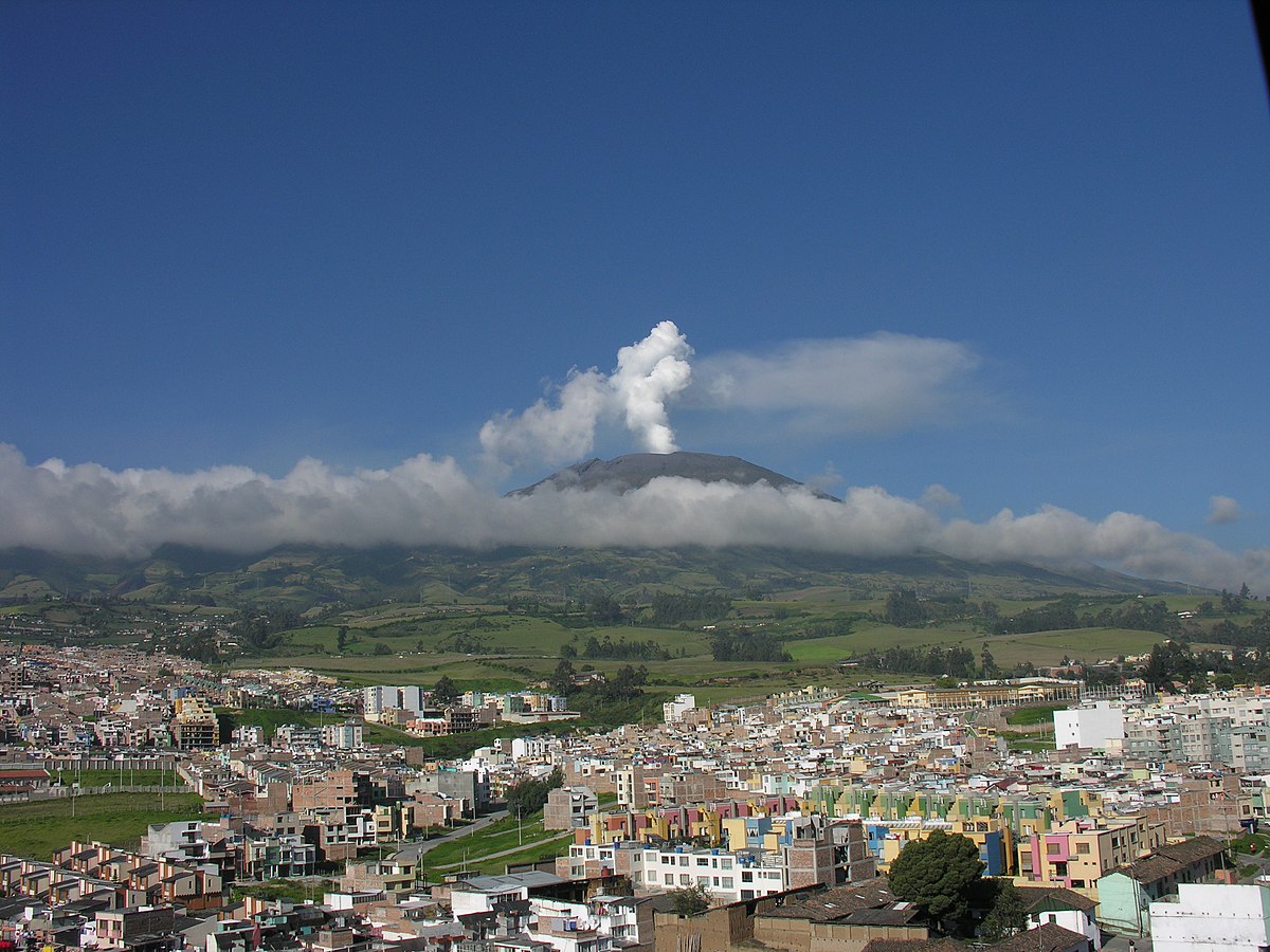 Galeras (volcan)