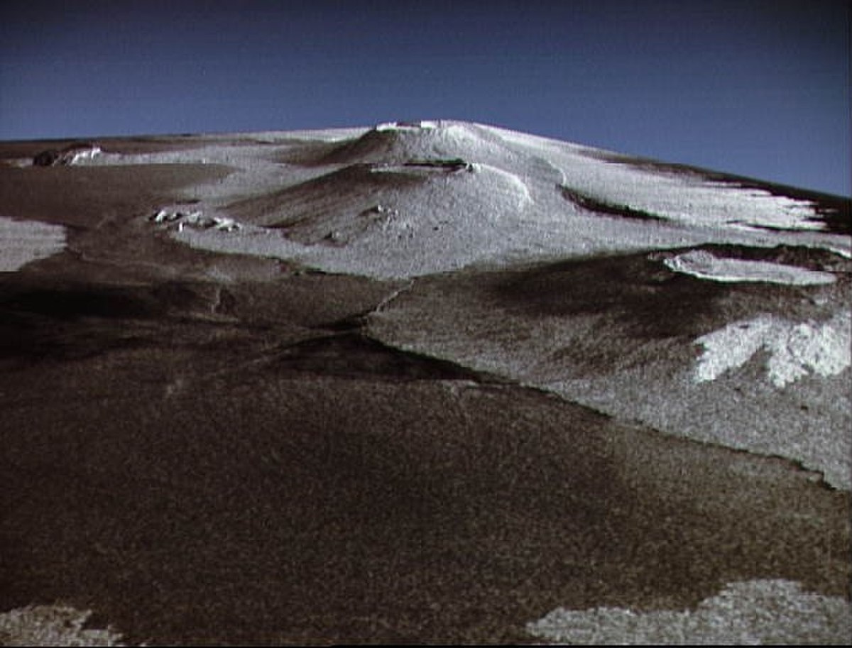 Darwin (volcan)