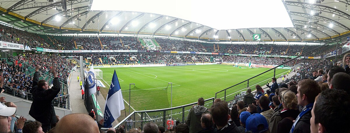 Volkswagen-Arena Gästeblock.JPG