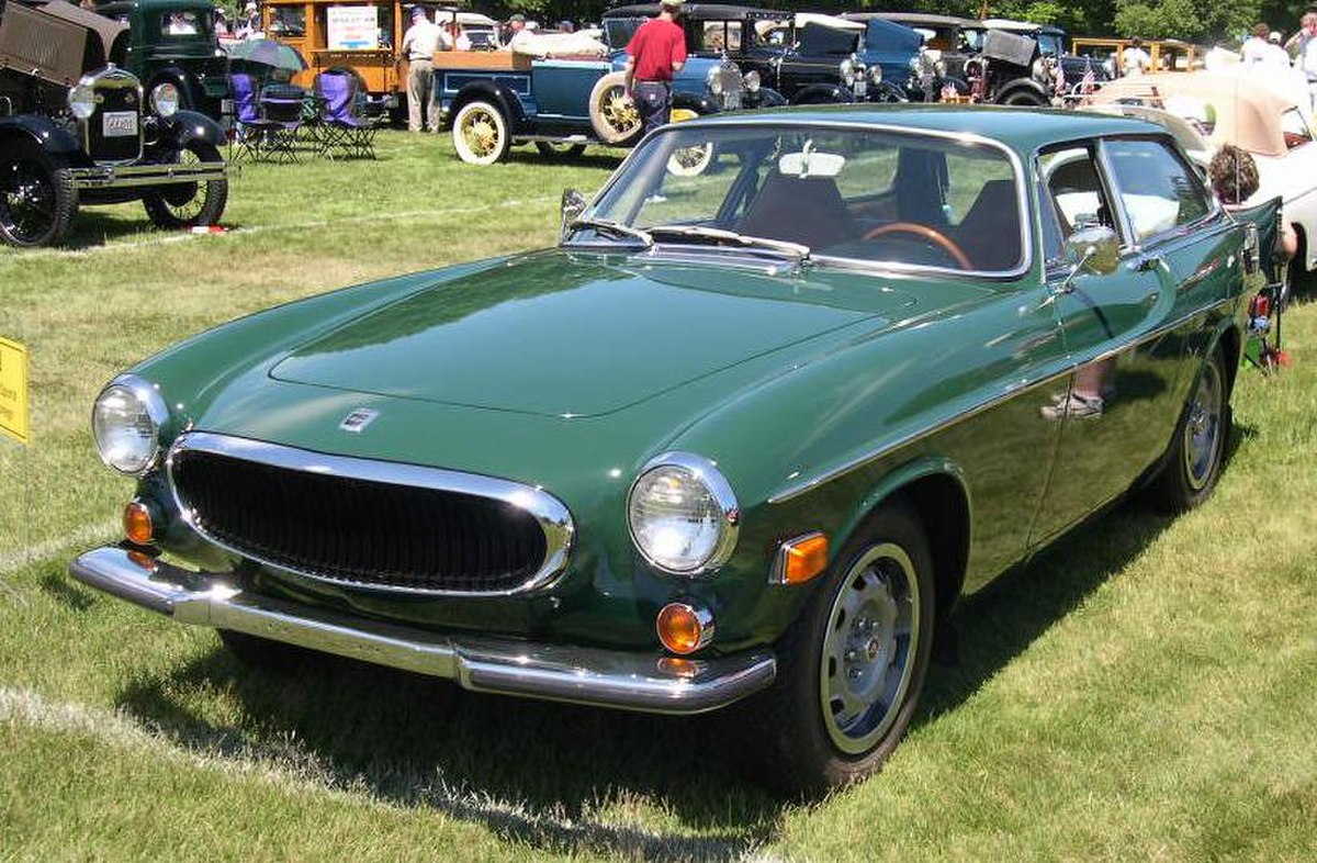 Volvo 1800ES