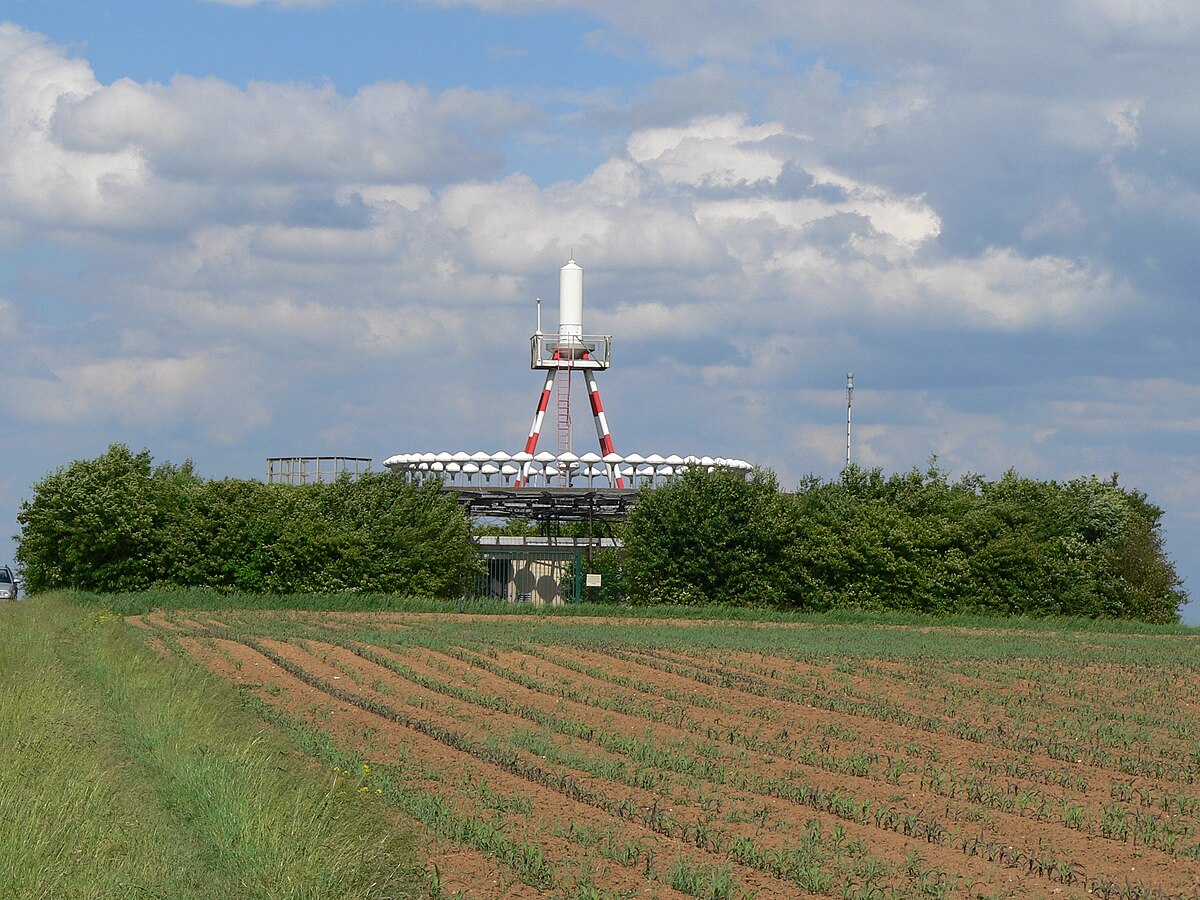 VHF Omnidirectional Range