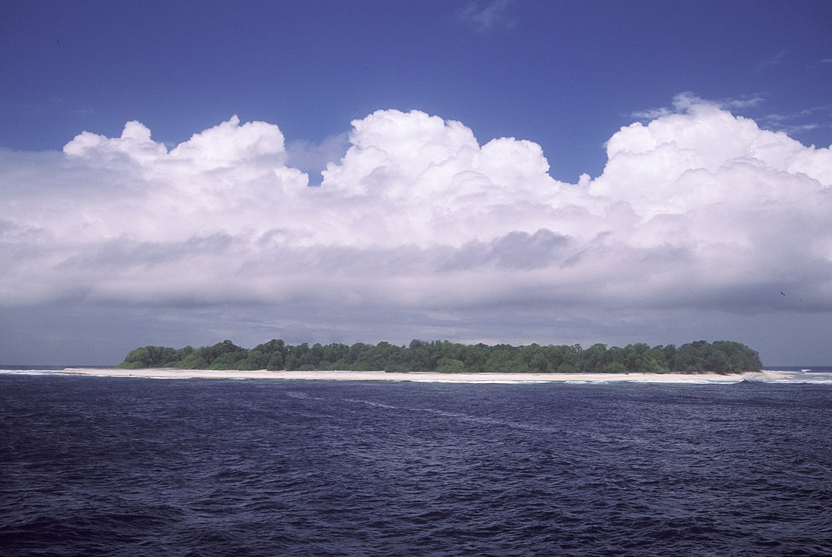 Vostok (île)