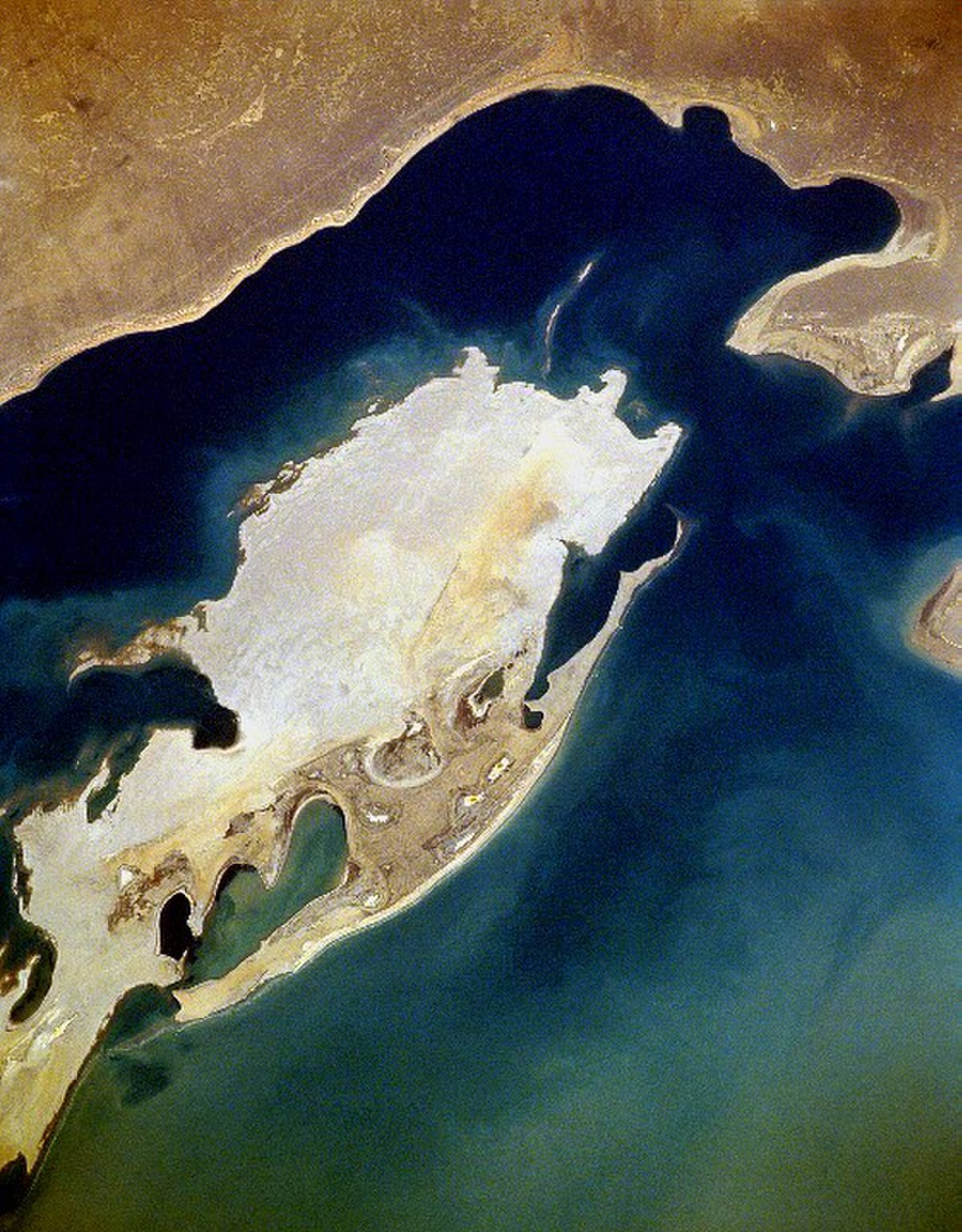 Île de Vozrozhdeniya