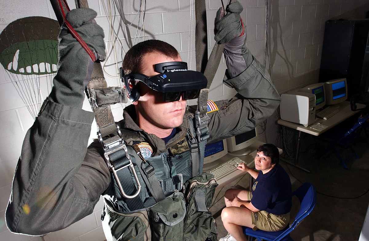 Réalité virtuelle