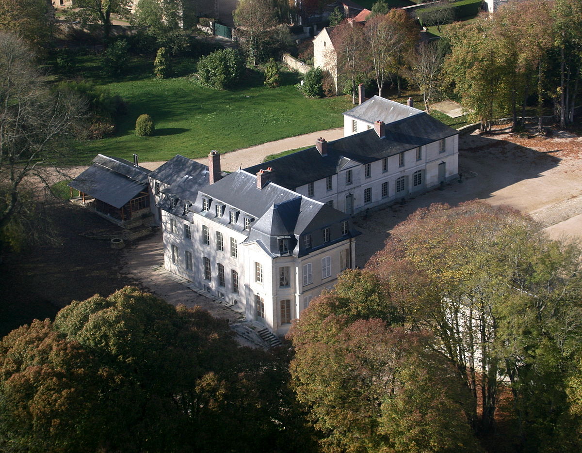 Château de Maudétour