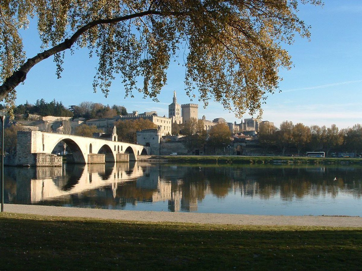 Île de la Barthelasse